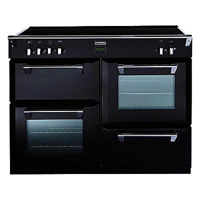 Stoves Richmond 1000Ei Induction Hob Range Cooker Black